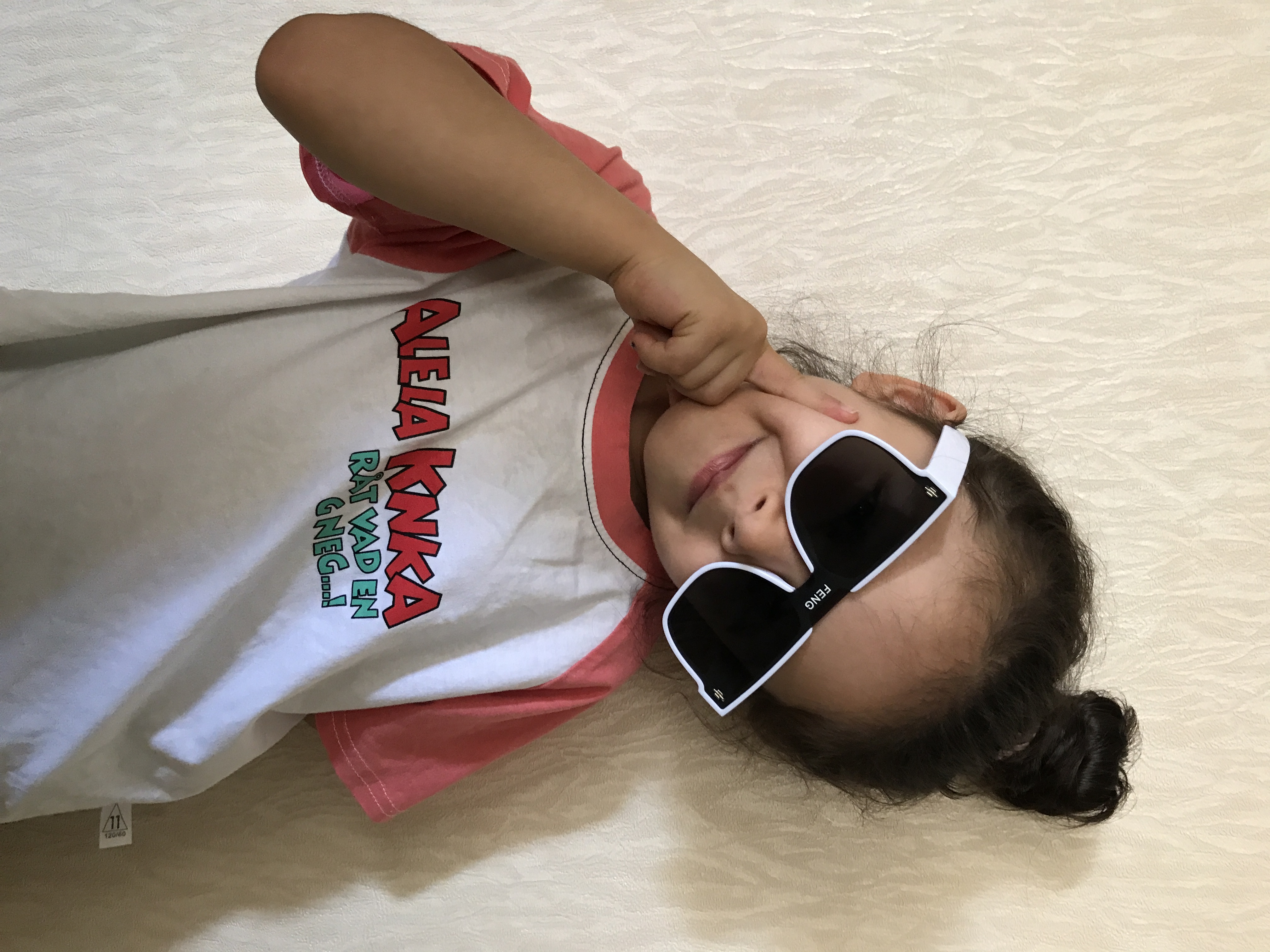 عینک آفتابی کودک FENG