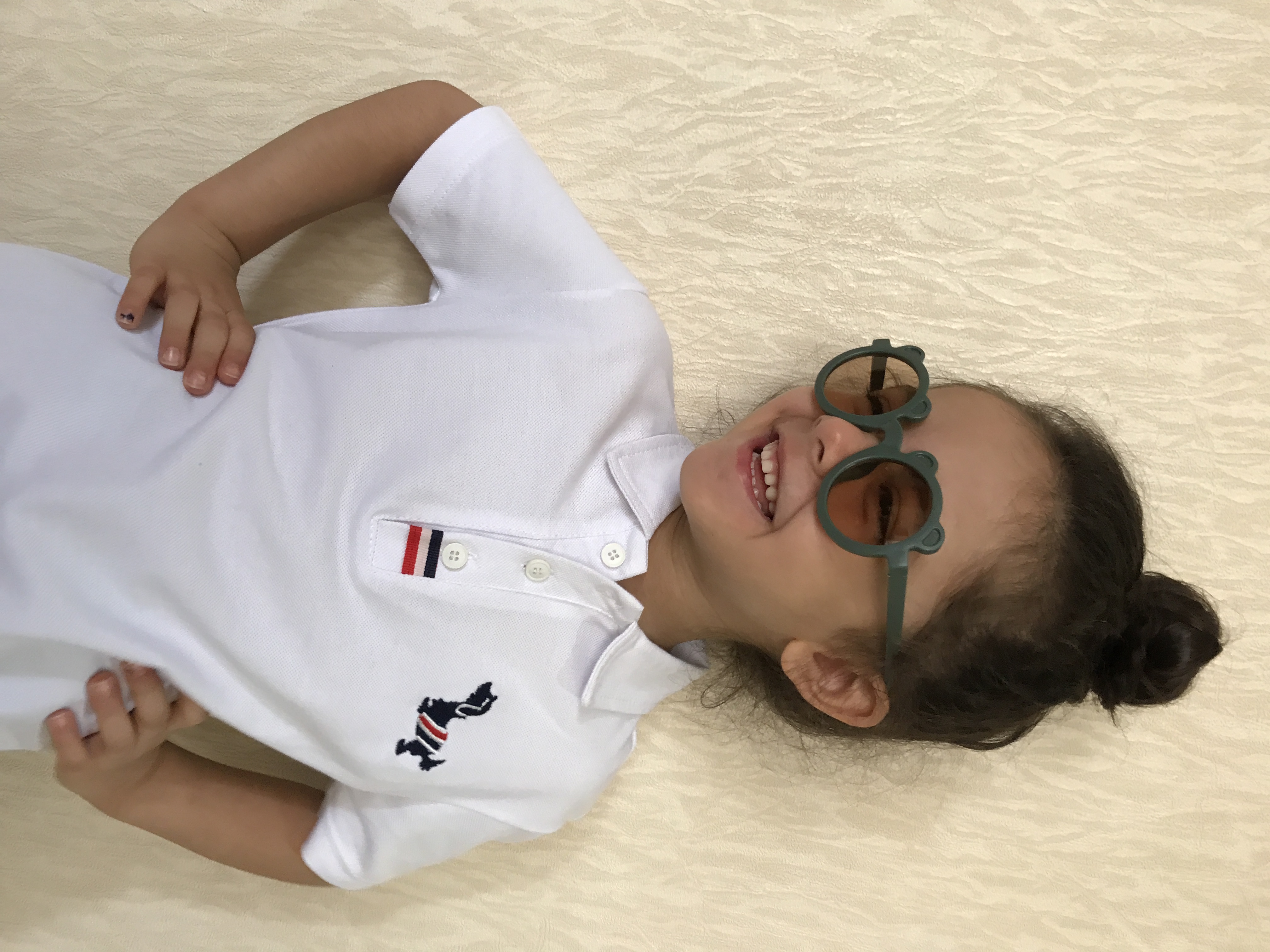 عینک خرسی کودک