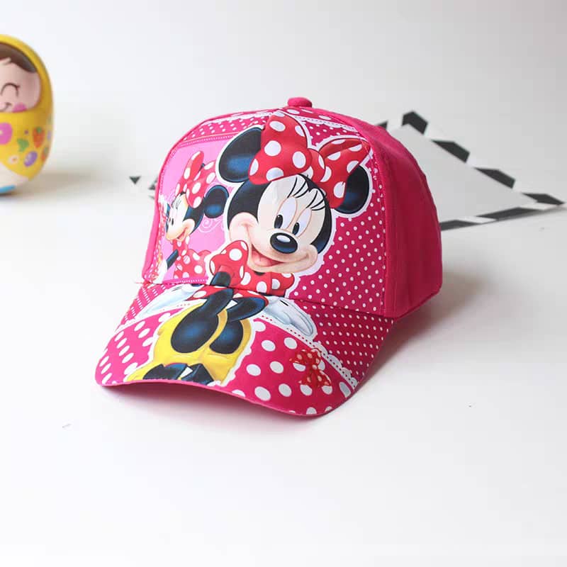 کلاه کودک مینی موس وارداتی